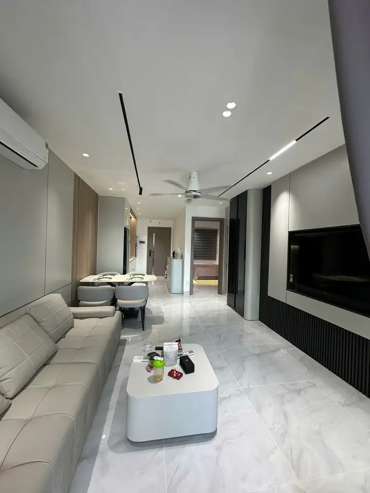 2BR с панорамным видом — Muong Thanh