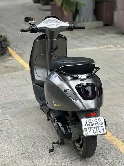 Piaggio Vespa Sprint 2021 Серый 39000 км