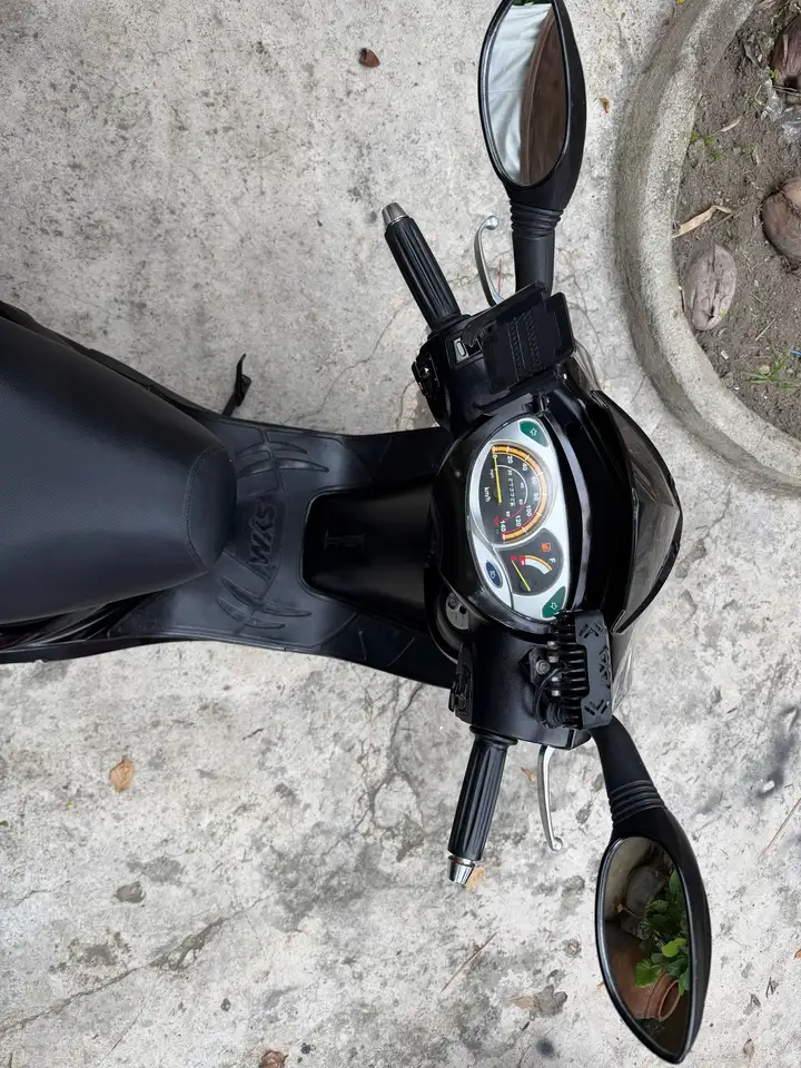 Sym 150 2009