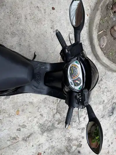 Sym 150 2009