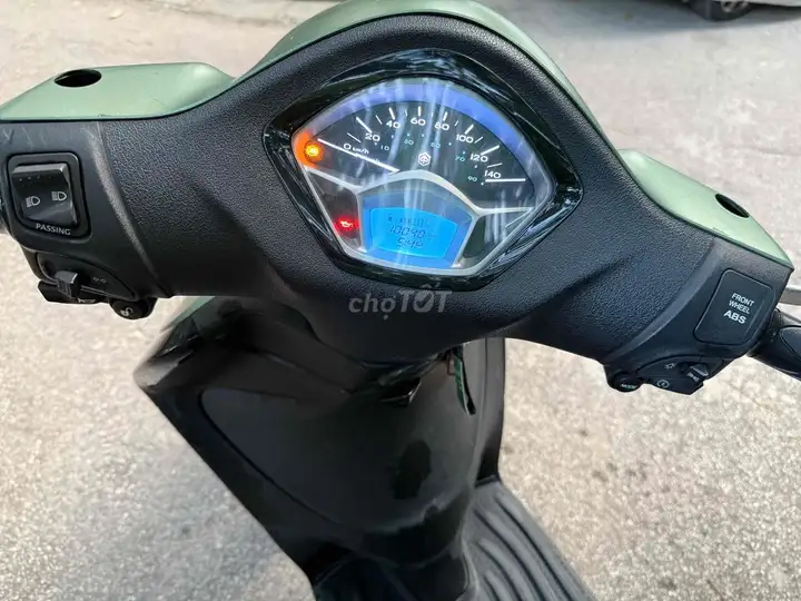 Piaggio Liberty S iget abs 2022 отличное состояние, реальный пробег