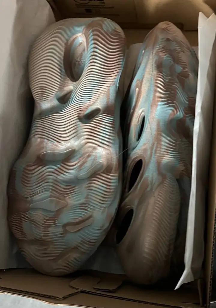 Foam runner