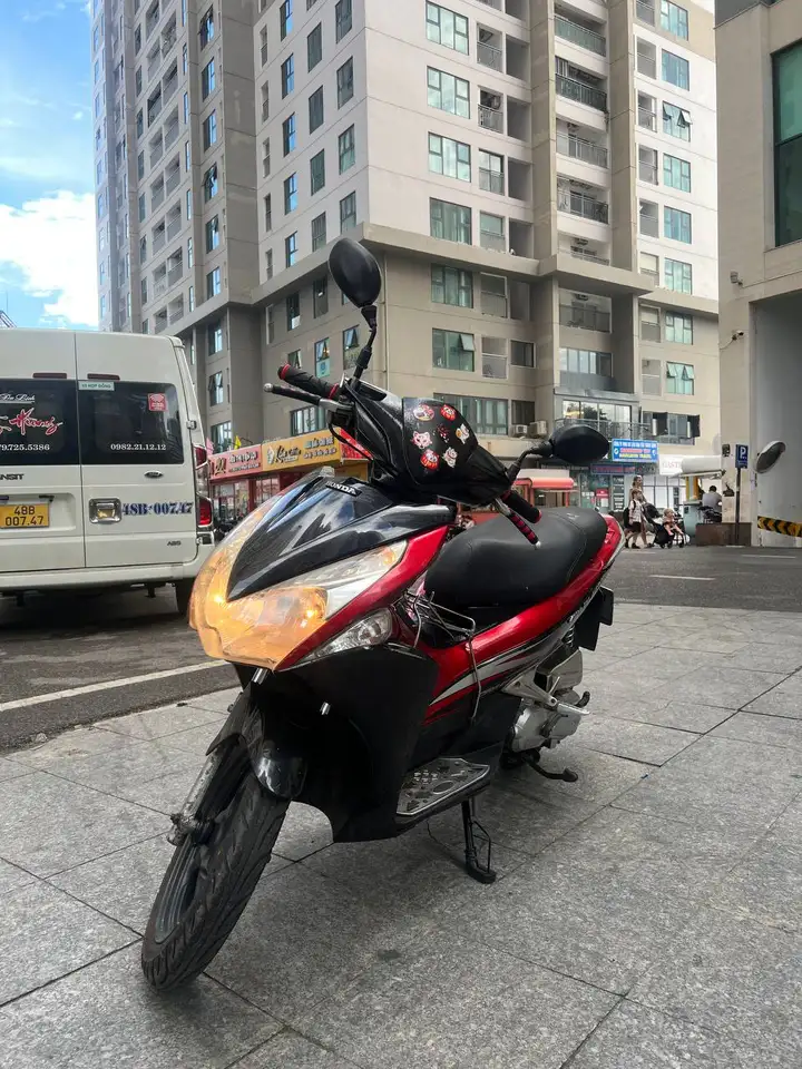 Honda Air Blade FI 2011