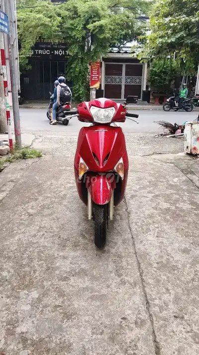 Свинец Honda 110 куб. см красный