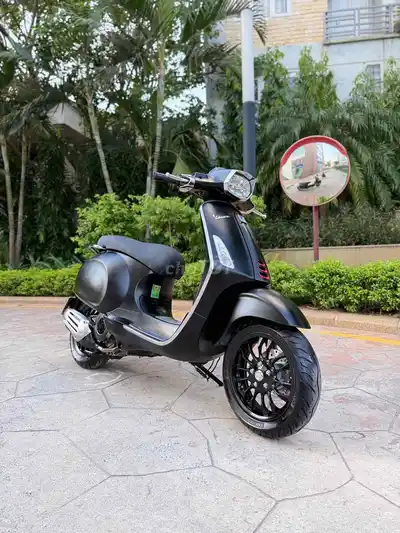 Piaggio Sprint 2020 iget ABS