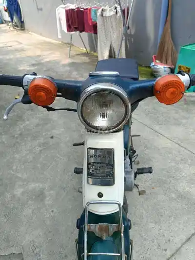 Honda Cub 86 50cc Синий