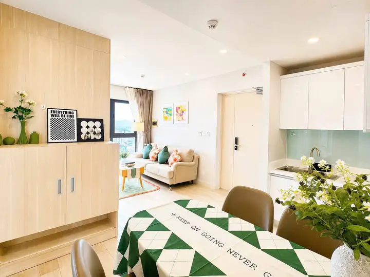 Аренда квартиры в комплексе Gold Coast