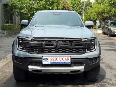 Ford Ranger Raptor 2025, odo 23.000 km, состояние 90%