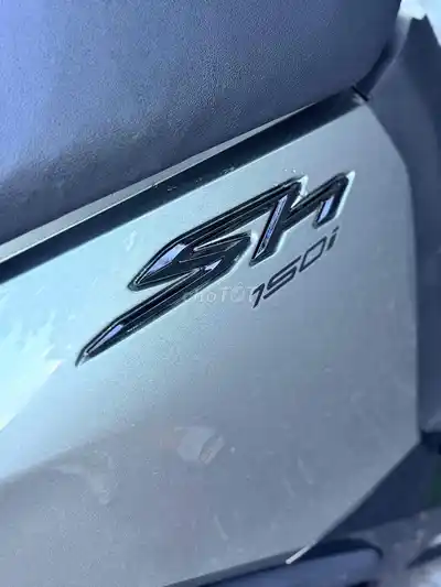 Honda SH 150i цвет серый ламбо госномер 43