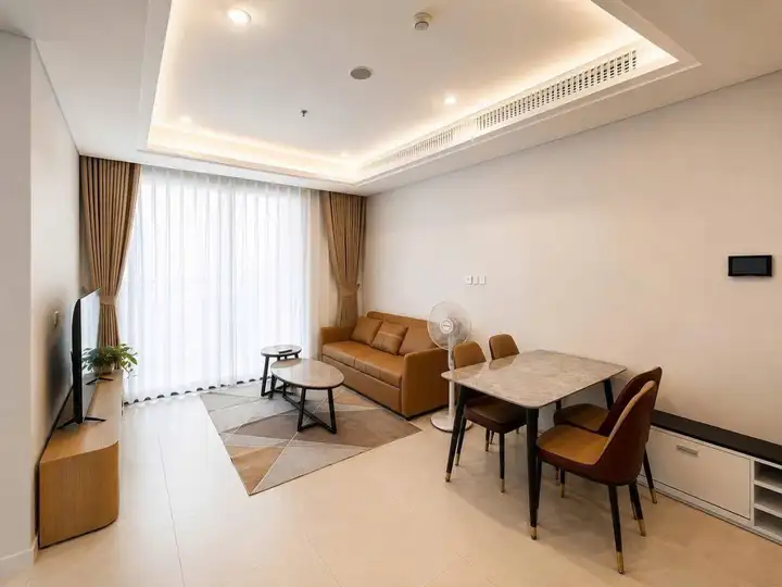 Аренда квартиры Panoma 1, Ngu Hanh Son