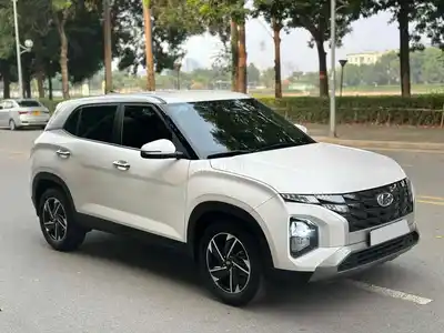 Hyundai Creta 2024 1.5AT Стандарт Белый 40 тыс. км