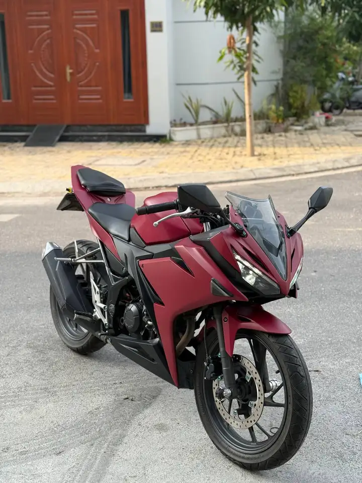 Honda CBR150 2020