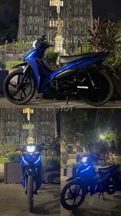Honda RSX 110cc Синий 39 000 км