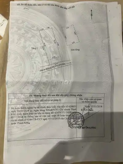 2 BN_49,5 М2 ИСТОЩЕНЫ НУЖДАЮЩЕЙСЯ МАТЕРЬЮ _ THANH KHE _ DA NANG