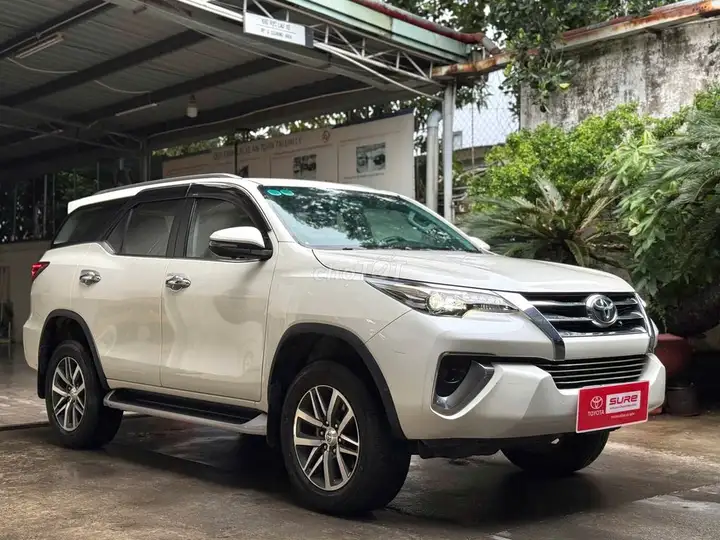 Toyota Fortuner 2018 дизель 2.8 4WD (ЦЕНА СНИЖЕНА)