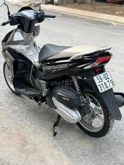Honda Airblade 2019 25000 км, чёрный