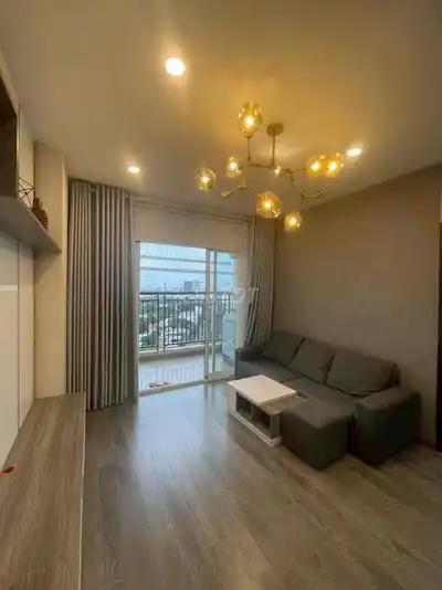Аренда 2-комнатной квартиры 76 м² с видом на море в Vũng Tàu Center