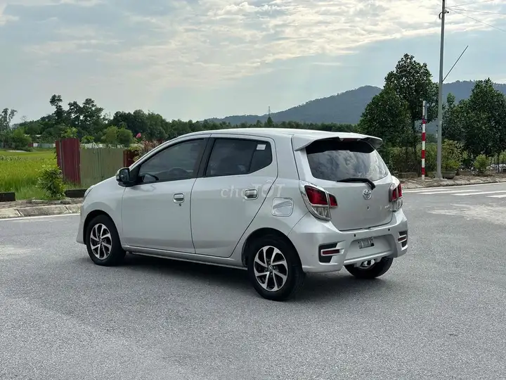 Toyota Wigo 2019, АКПП, импорт, 1 владелец, без пробега по РФ