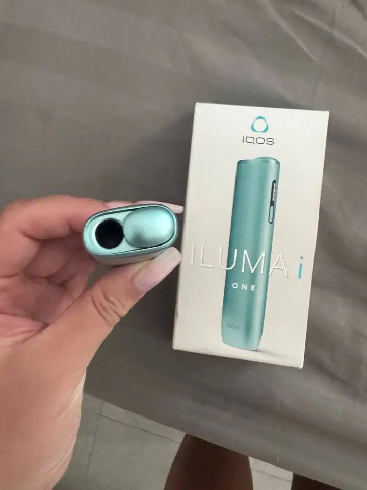 IQOS новый, полный комплект