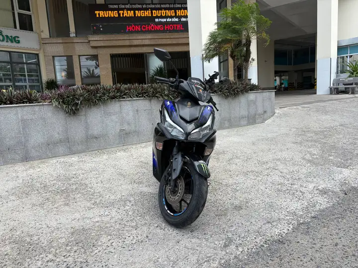 Yamaha NVX 155 v2