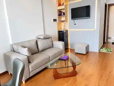 2-комнатная квартира в MIA Plaza, 63 м², с мебелью