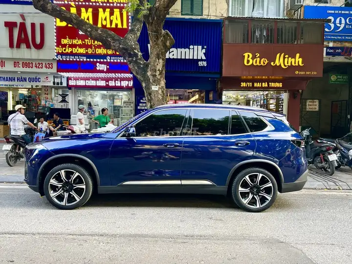 VinFast Lux SA2.0 2020 Синий