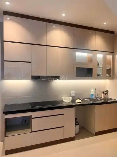 Аренда 6-этажного дома 52 кв.м в Фук Лой, рядом с Vinhomes Riverside