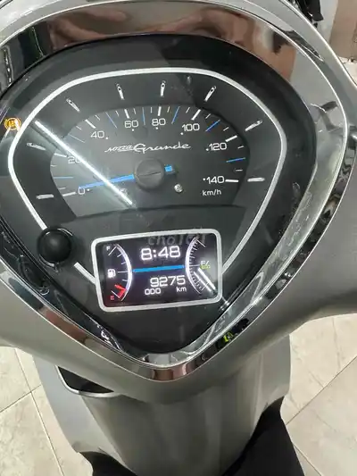 Yamaha Grande 2023 Smartkey Серебристый 9275 км