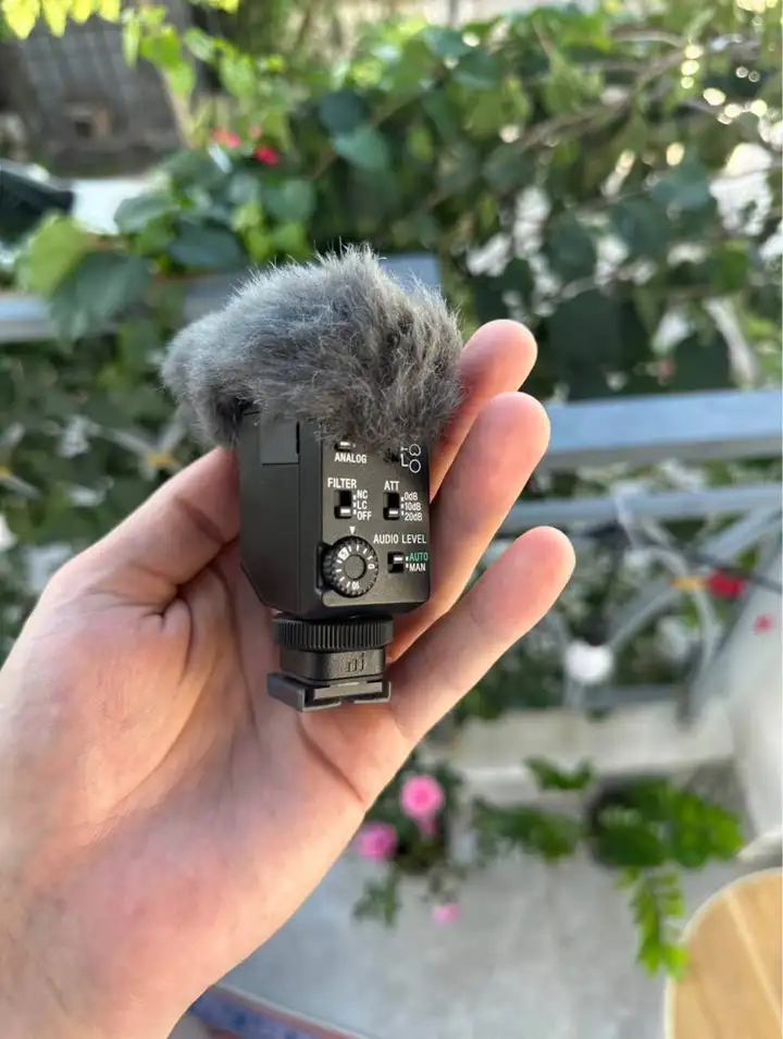 Sony ECM-B10 Like New