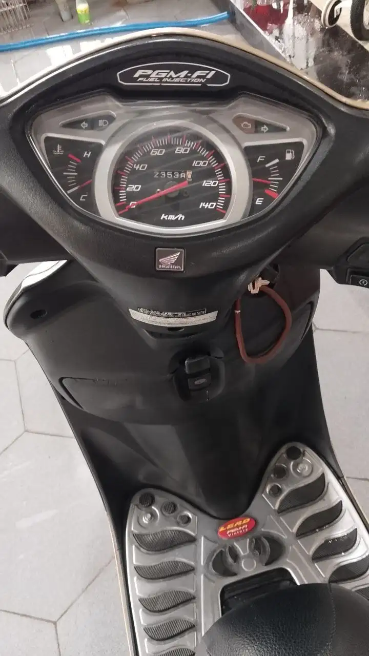 Honda Lead 2012 (110cc)