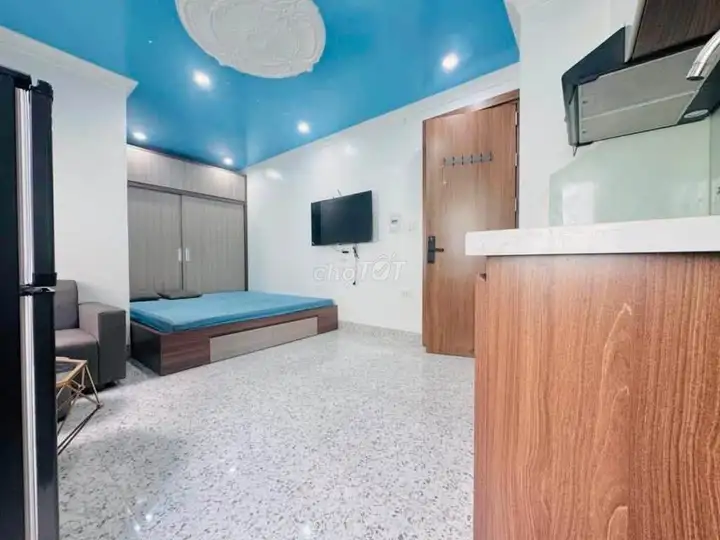 Сдается комната 30 м², Нгуен Чынг, Хоанг Май, полностью меблирована