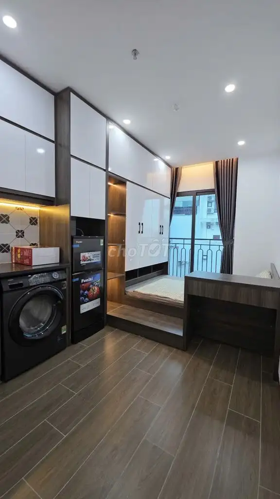 Chdv Hinode Kim Chung ô tô tránh 70.8m2 6t 19p dòng tiền 70tr 21 tỷ