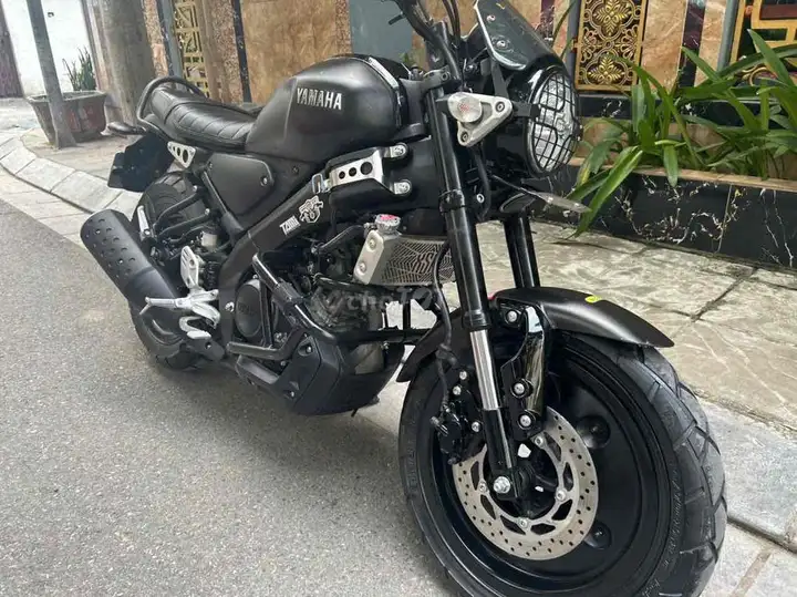 Yamaha XSR 155, госномер 29, красивый VIP, 2023, пробег 3000 км