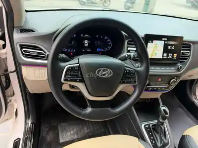 Hyundai Accent 2024 Белый Автомат