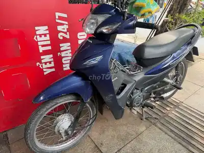 Honda Wave Alpha 5/2024 с номерами 95, на владельца