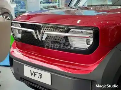 Автомобиль VinFast VF3 Plus 2026 - 270 млн