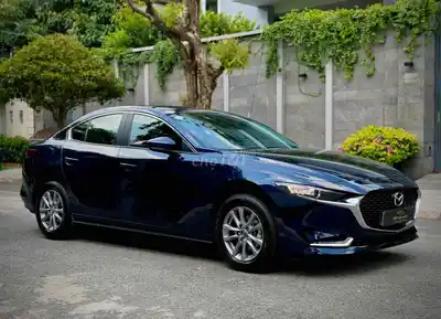 Mazda 3 Luxury 2026. Состояние нового, пробег 3 тыс. км
