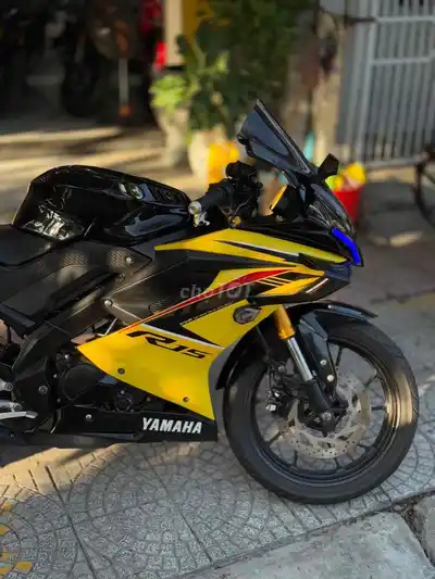 Yamaha R15 V3 Up R7 в отличном состоянии, рассрочка от 5.000.000