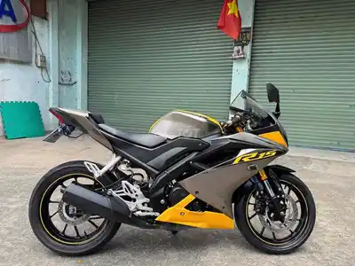 Yamaha R15V3 2019 госномер 94