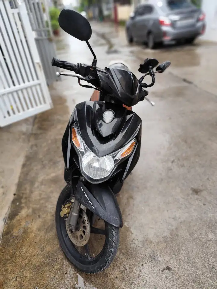 Yamaha Nouvo 4
