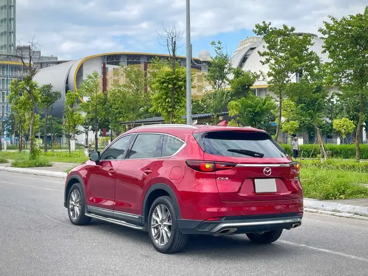 Mazda CX8 premium 2024