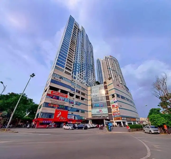 Penthouse Mipec Long Biên view sông Hồng - 226.8m² - 4PN - Hơn 30 tỷ
