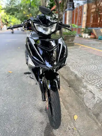 Yamaha Exciter 150cc б/у черный, серебристый