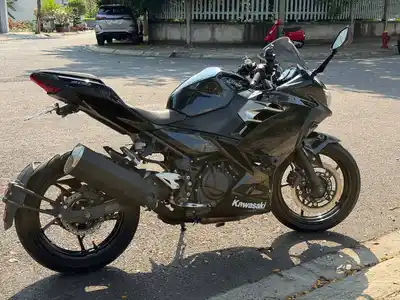 Kawasaki Ninja 400cc