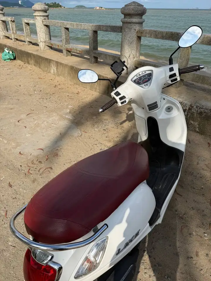 Мопед 50cc 2017
