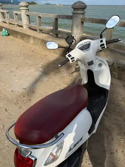 Мопед 50cc 2017