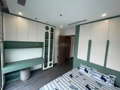 Апартаменты с 2 спальнями, полная меблировка, Vinhomes Ocean Park