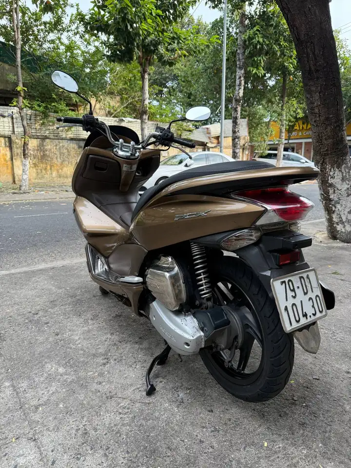 Honda PCX 2012