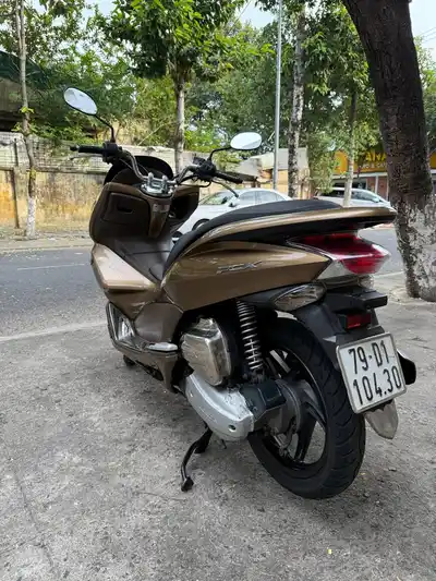 Honda PCX 2012