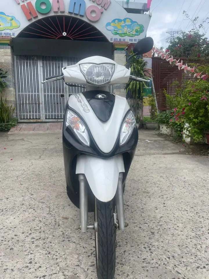 Kymco Candy Hi 50cc 2016